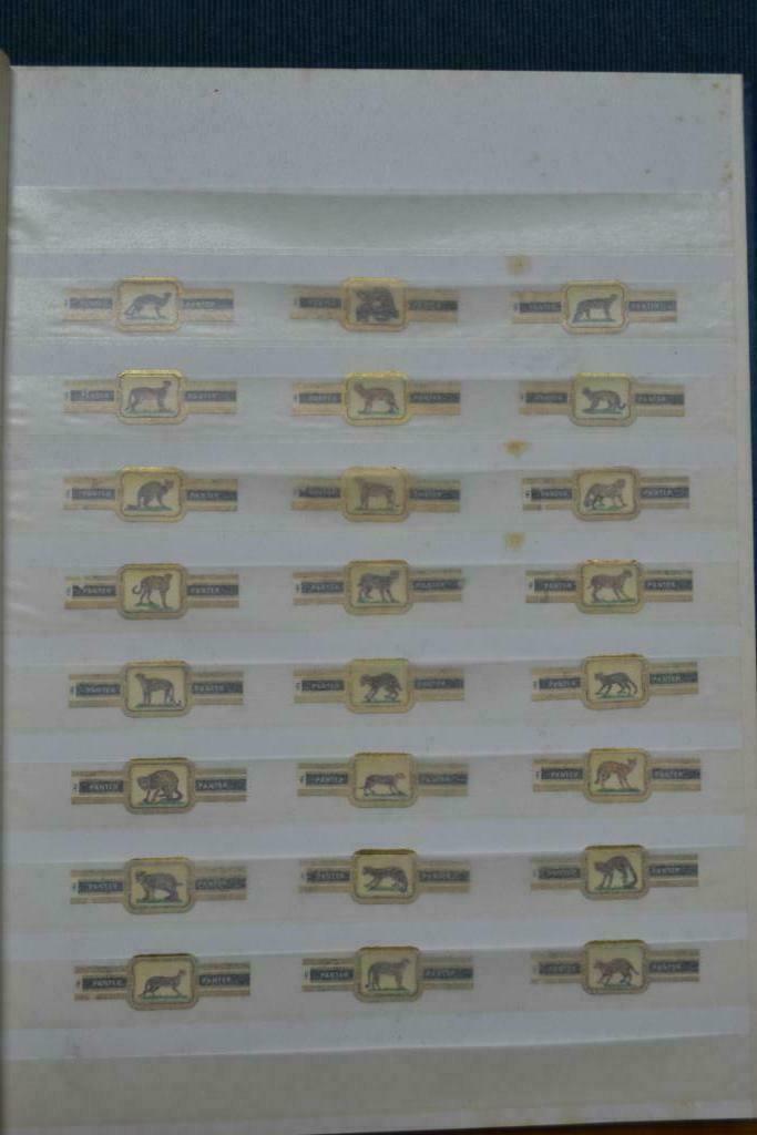 lot / collection 600 bagues de cigares, Enlèvement ou Envoi, Utilisé, Bagues de cigare