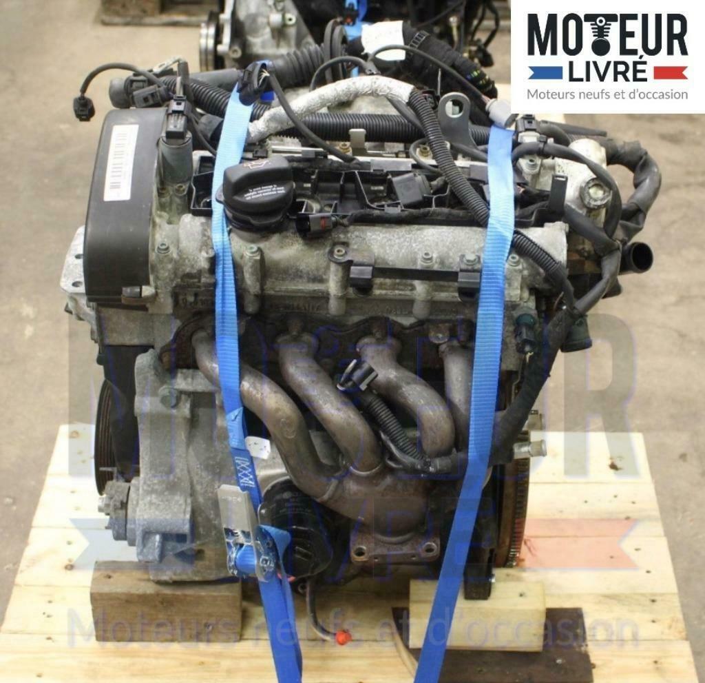 Moteur AUDI A2 VOLKSWAGEN BORA GOLF IV 1.6L Essence, Envoi, Utilisé, Audi