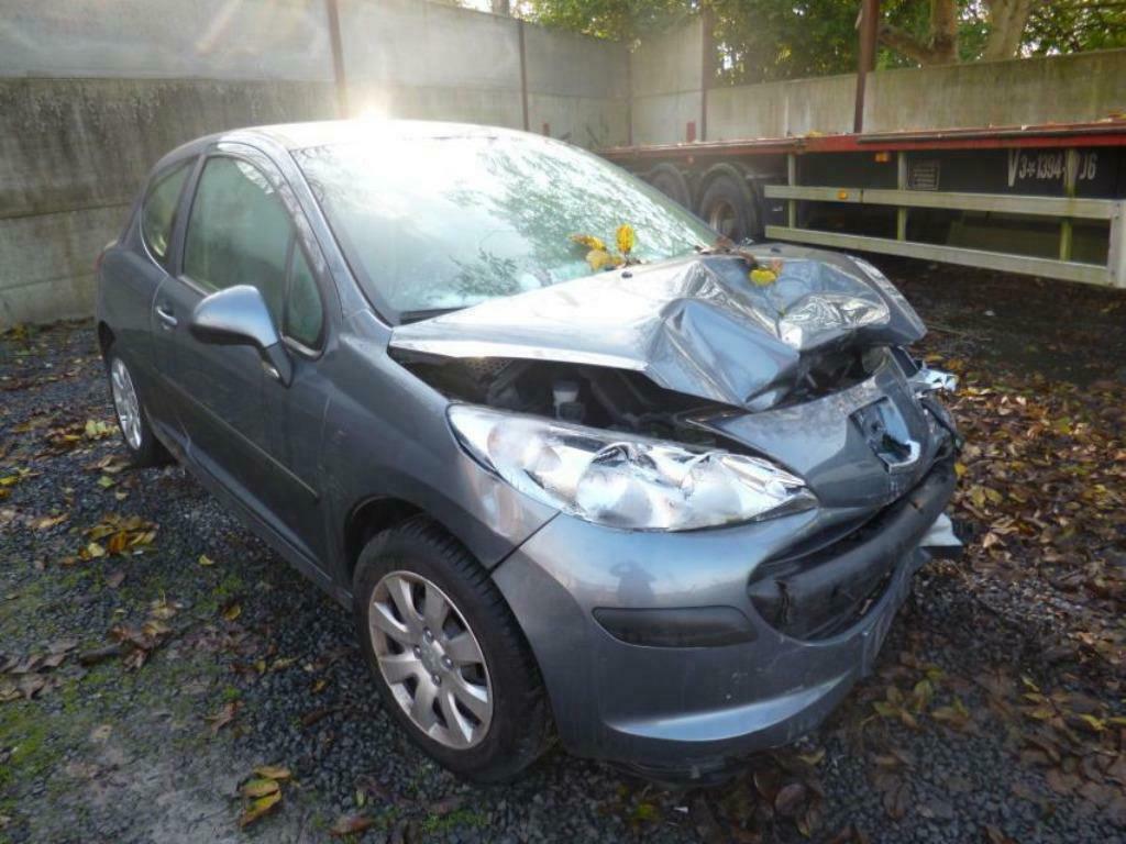 train arriere complet  peugeot 207, Autos : Pièces & Accessoires, Transmission & Accessoires, Peugeot, Enlèvement