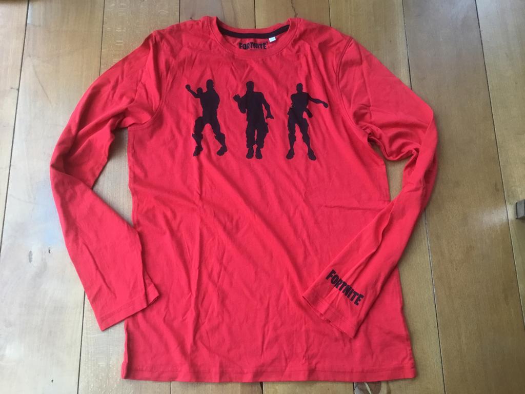 Manches longues Fortnite, Neuf, Garçon, Enlèvement ou Envoi, Chemise ou À manches longues