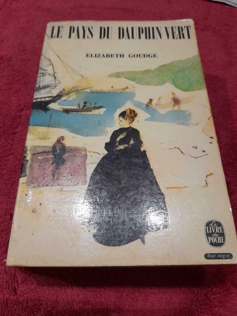 Le pays du dauphin vert de Élisabeth Goudge, Boeken, Romans, Zo goed als nieuw, Ophalen of Verzenden