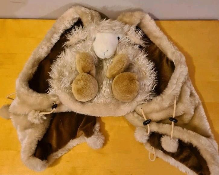 Mouwloos vest, body met rugzak schaap., Enlèvement ou Envoi, Neuf, BOBBL, Vêtements