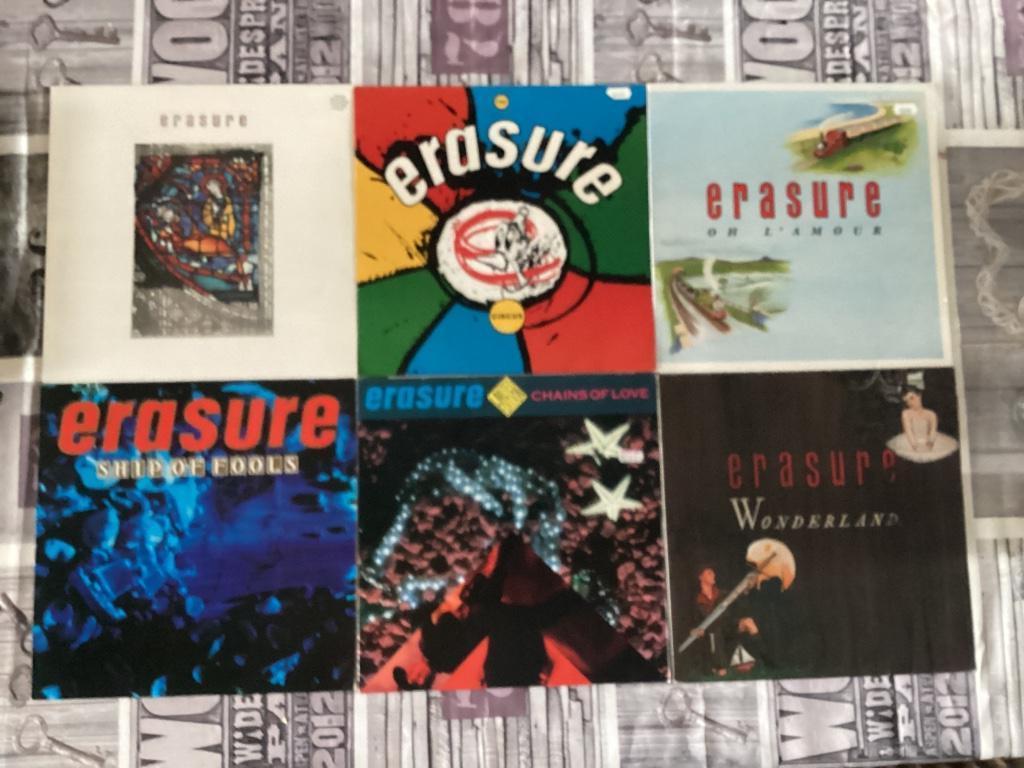 Vinyles maxi 33 tours original., Enlèvement ou Envoi, Comme neuf, 12 pouces