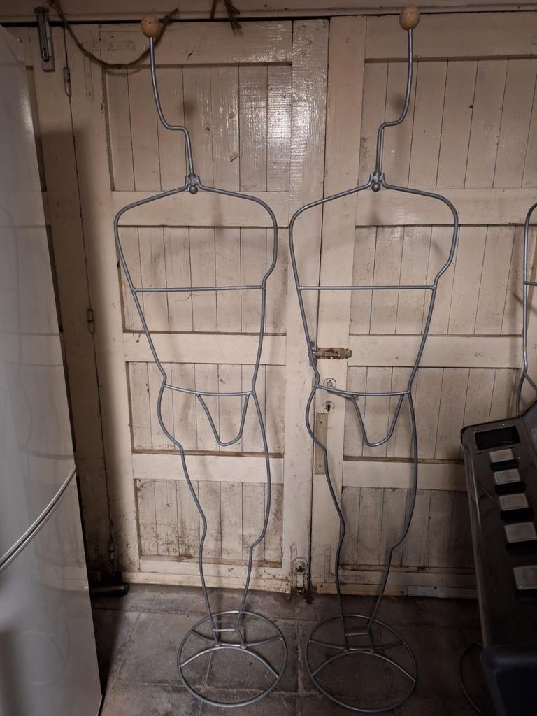 3xmannequen ikea dressboy 1988, Huis en Inrichting, Ophalen