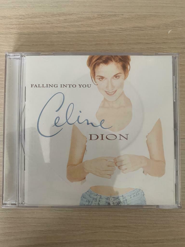 Falling into you - Céline Dion, Ophalen of Verzenden, Zo goed als nieuw, Pop, Album