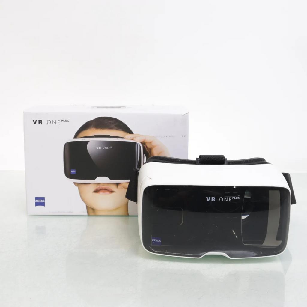 Casque de réalité virtuelle Carl Zeiss VR One Plus, Enlèvement ou Envoi, Comme neuf