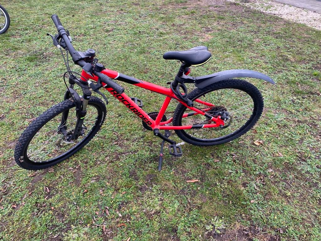 Kinderfiets, Fietsen en Brommers, Ophalen, Zo goed als nieuw