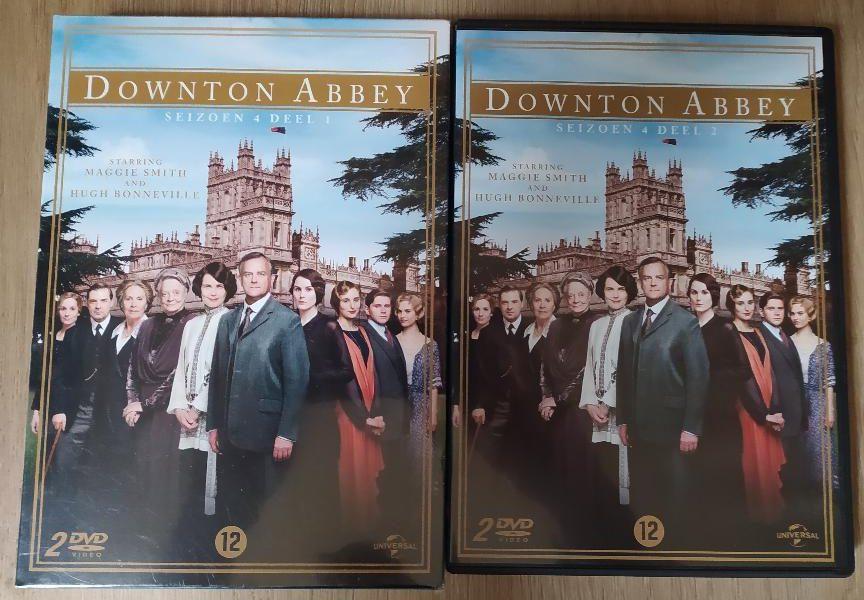 verschillende TV en Series Dvd's, Ophalen
