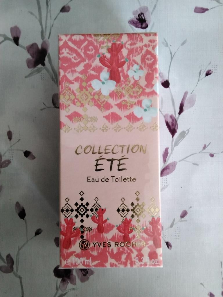Collection été Yves Rocher, Ophalen of Verzenden, Nieuw
