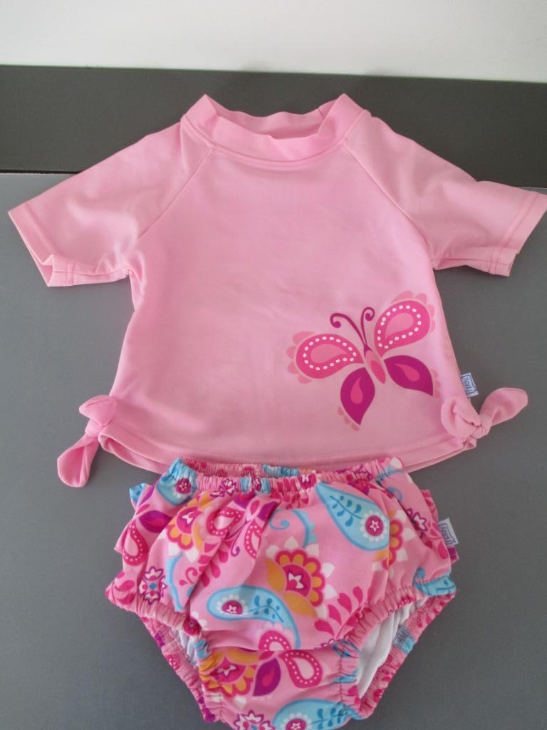UV-beschermende strandkledij 12-18 maanden, Kinderen en Baby's, Kinderkleding | Kinder-zwemkleding, Overige maten, Ophalen of Verzenden
