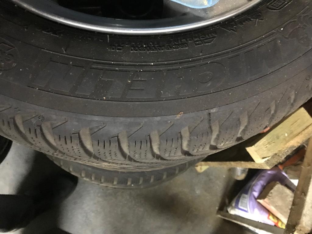Winterbanden, Auto-onderdelen, Ophalen, Gebruikt, Banden en Velgen, Overige maten
