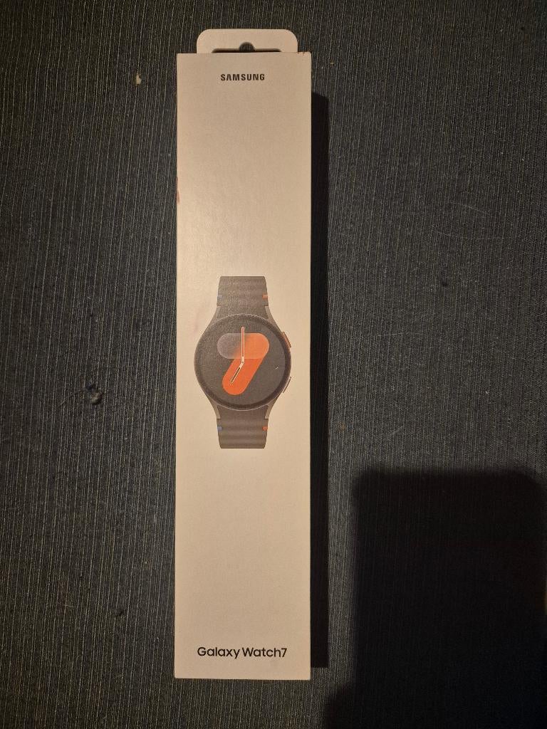 Samsung galaxy watch 7, Handtassen en Accessoires, Smartwatches, Ophalen, Nieuw, Waterdicht, Samsung Galaxy