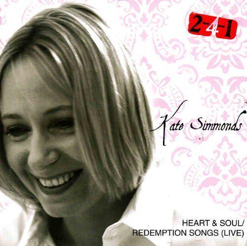 Vente > CD KATE SIMMONDS - Heart And Soul Cd1+2, Envoi, Neuf, dans son emballage, Gospel