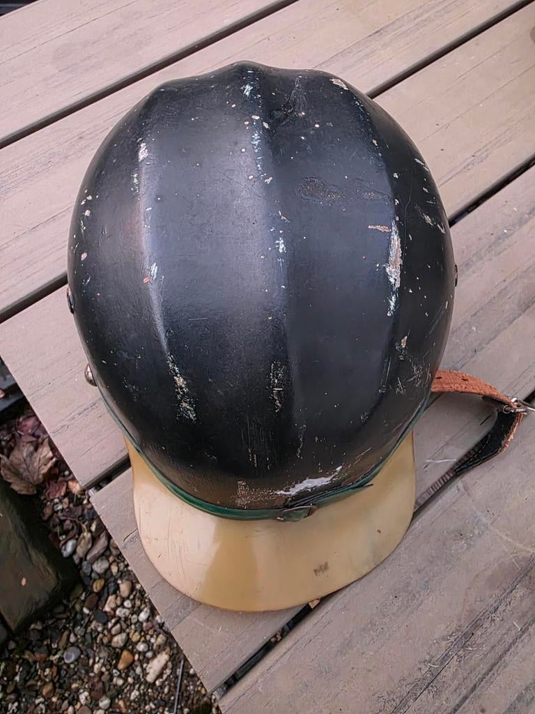 Jaren 20 romer - helm, Ophalen of Verzenden