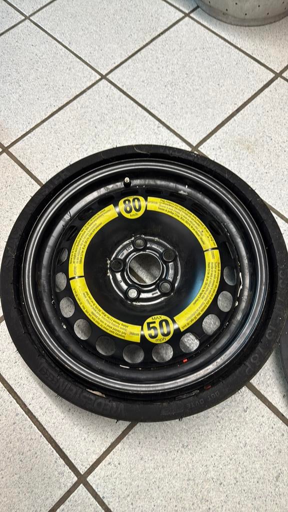 Roue de secours Audie A2, Enlèvement ou Envoi, Neuf