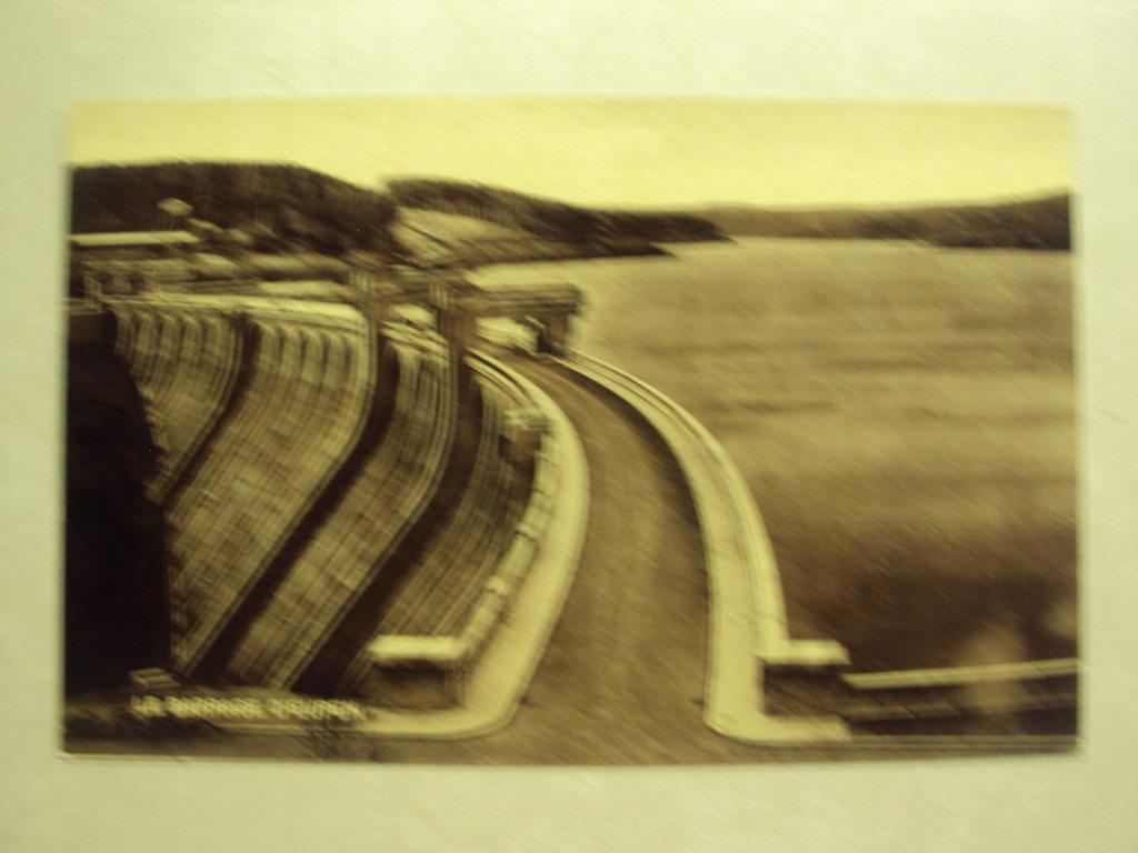 49829 - LE BARRAGE D'EUPEN, Collections, Cartes postales | Belgique, Envoi