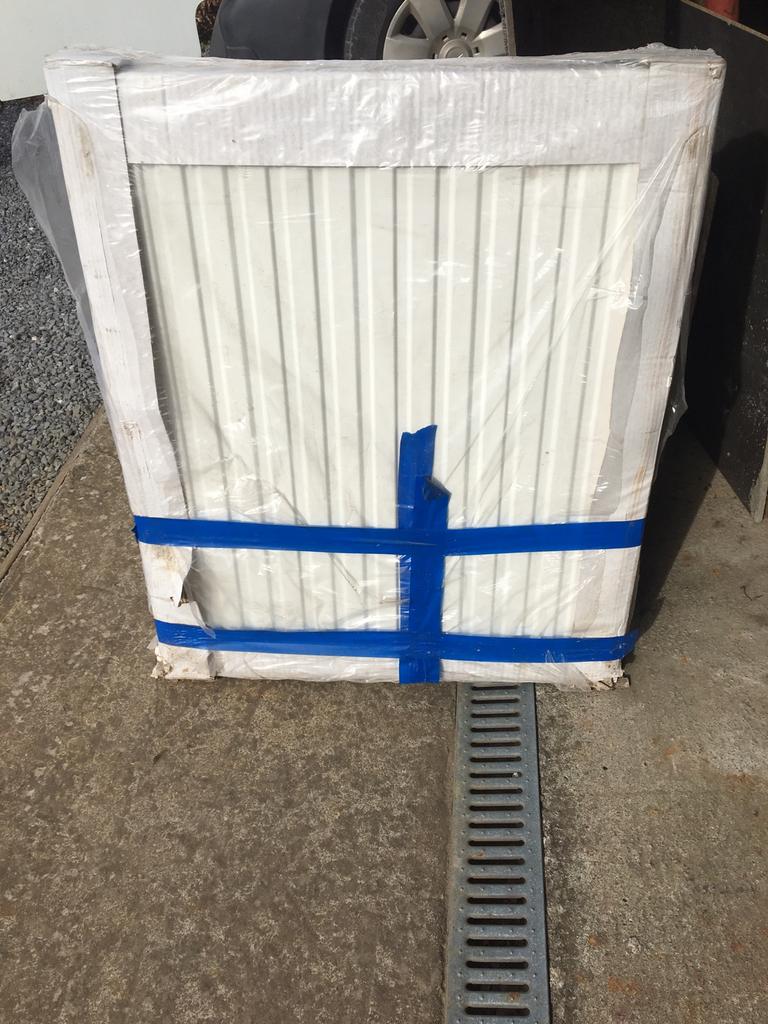 Radiateur Radson, Bricolage & Construction, Comme neuf, Radiateur