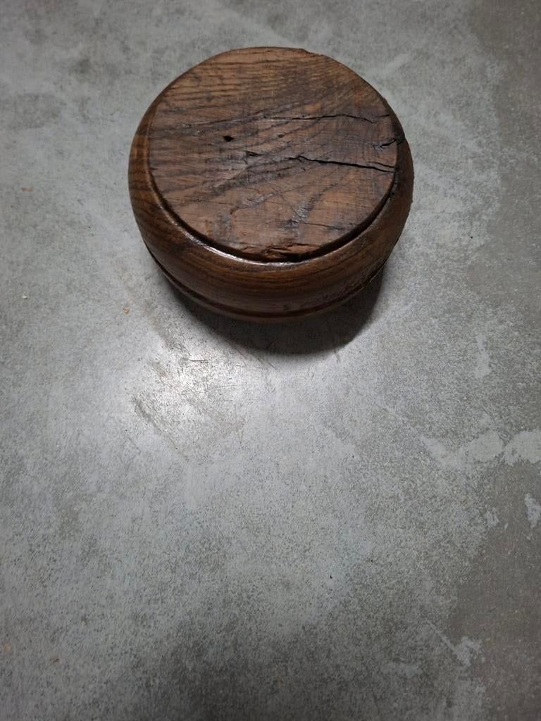 Houten sokkel, Huis en Inrichting, Ophalen
