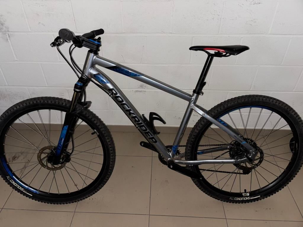 Vtt rockrider, Enlèvement ou Envoi, Comme neuf