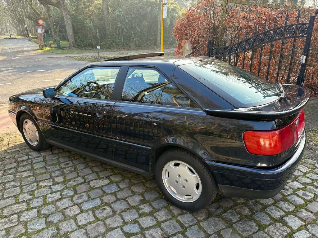 Audi Coupe, Auto's, Audi, Voorwielaandrijving, 4 zetels, Stof, Elektrische ramen