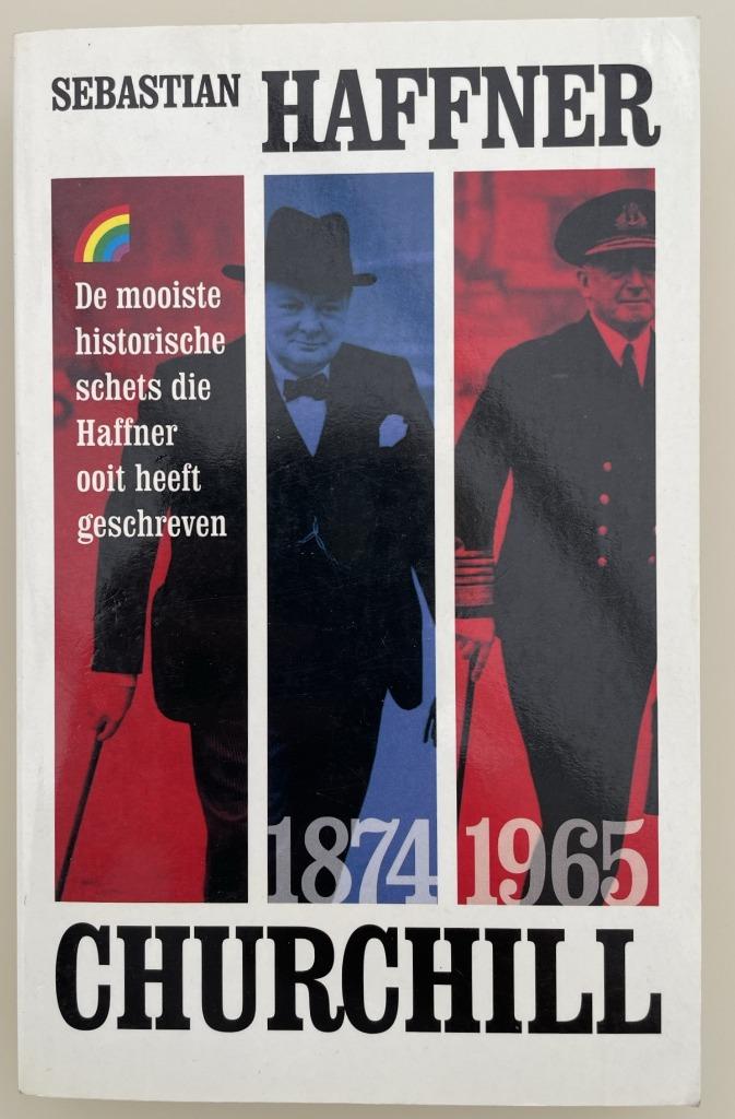 Churchill, Boeken, Ophalen of Verzenden
