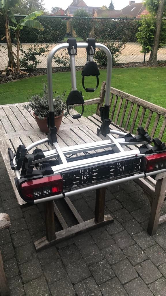 Mini Cooper/ bmw fietsendrager, Ophalen, 2 fietsen, Zo goed als nieuw