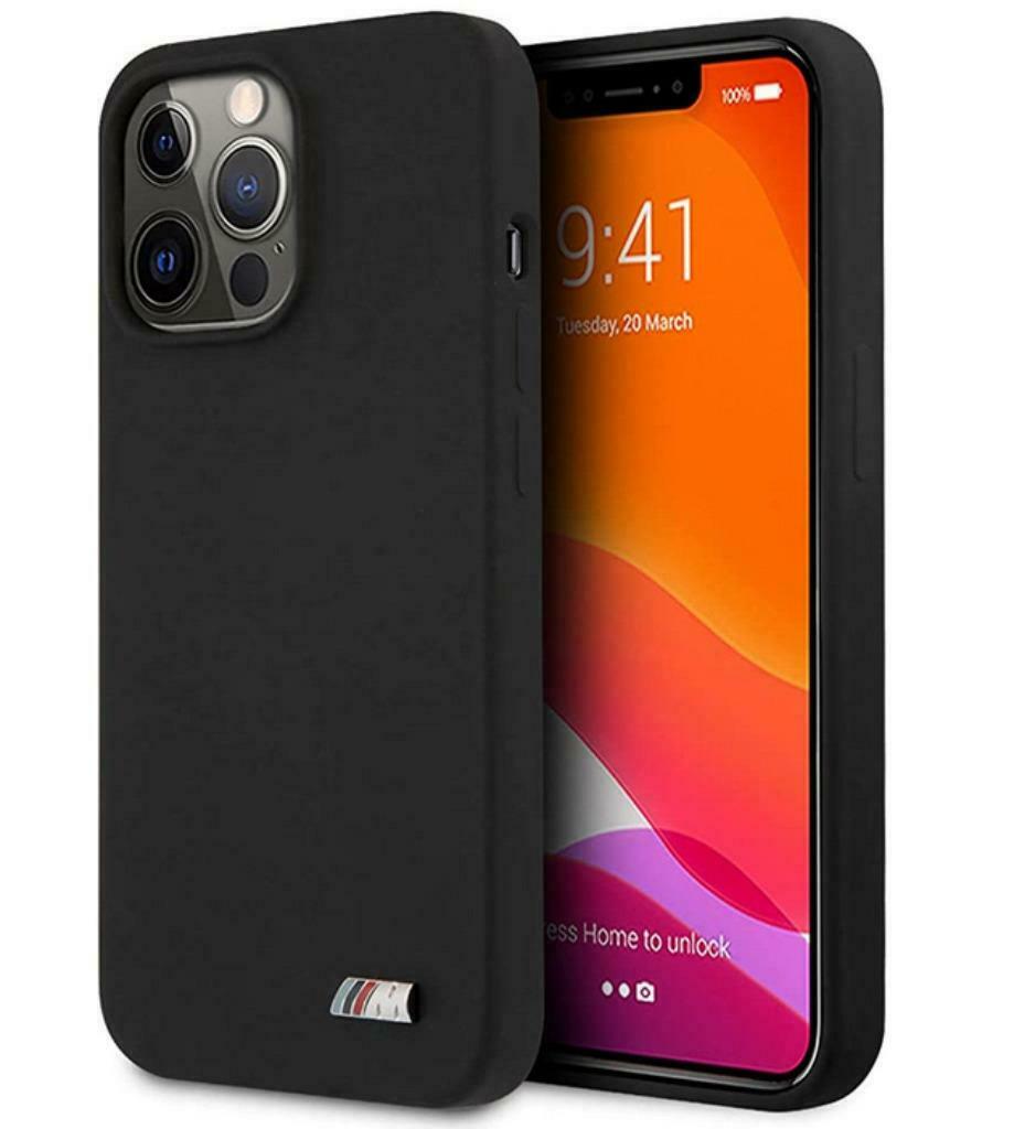 COQUE OFFICIELLE BMW M IPHONE 13 PRO Top Exclusive, Nieuw, Hoesje of Tasje