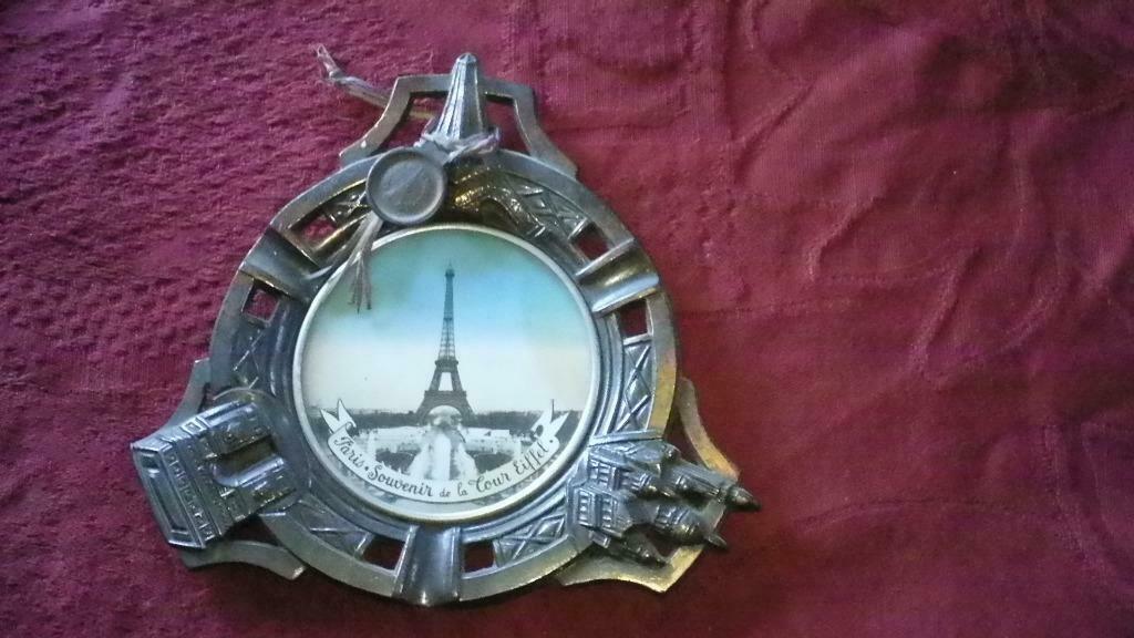 vintage souvenir uit Parijs, Ophalen of Verzenden