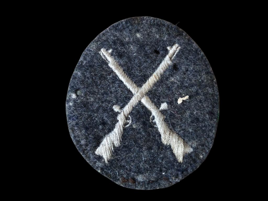 WW2 Duitse ordnance sergeant patch, Enlèvement ou Envoi