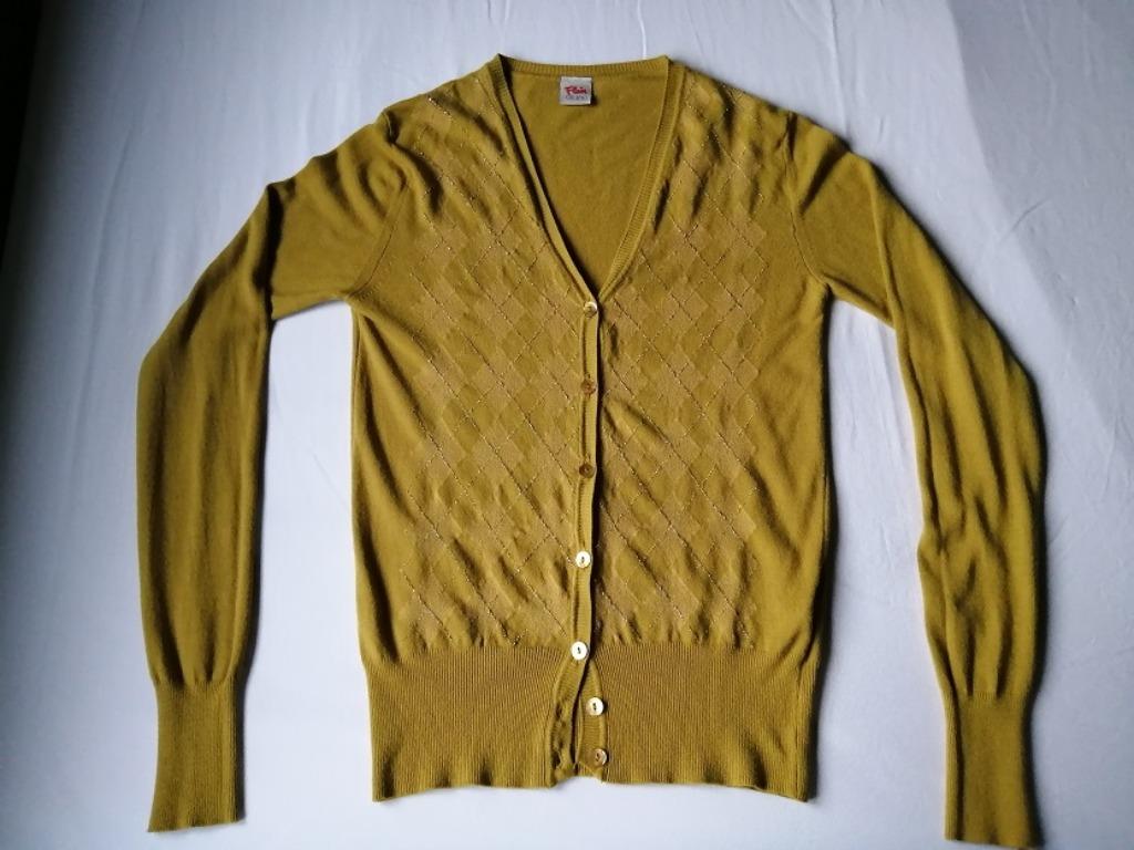 Gilet uit de Flair Collectie, Kleding | Dames, Flair, Geel, Ophalen of Verzenden, Maat 36 (S)