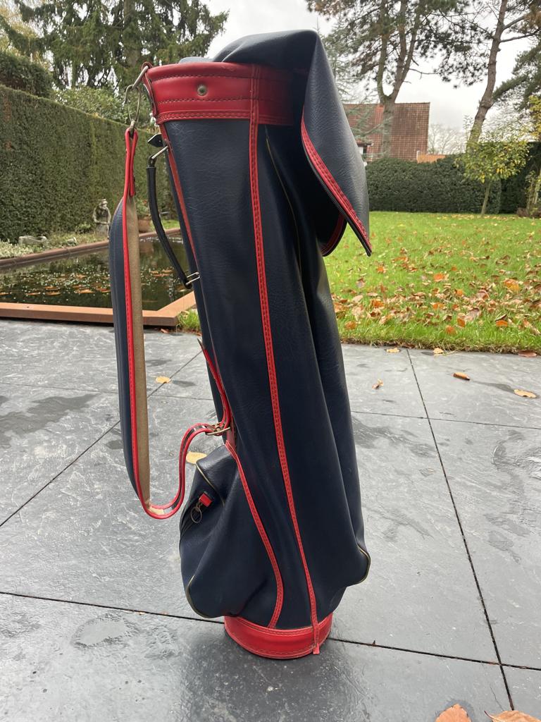 Vintage golfgerief, Antiek en Kunst, Curiosa en Brocante, Ophalen