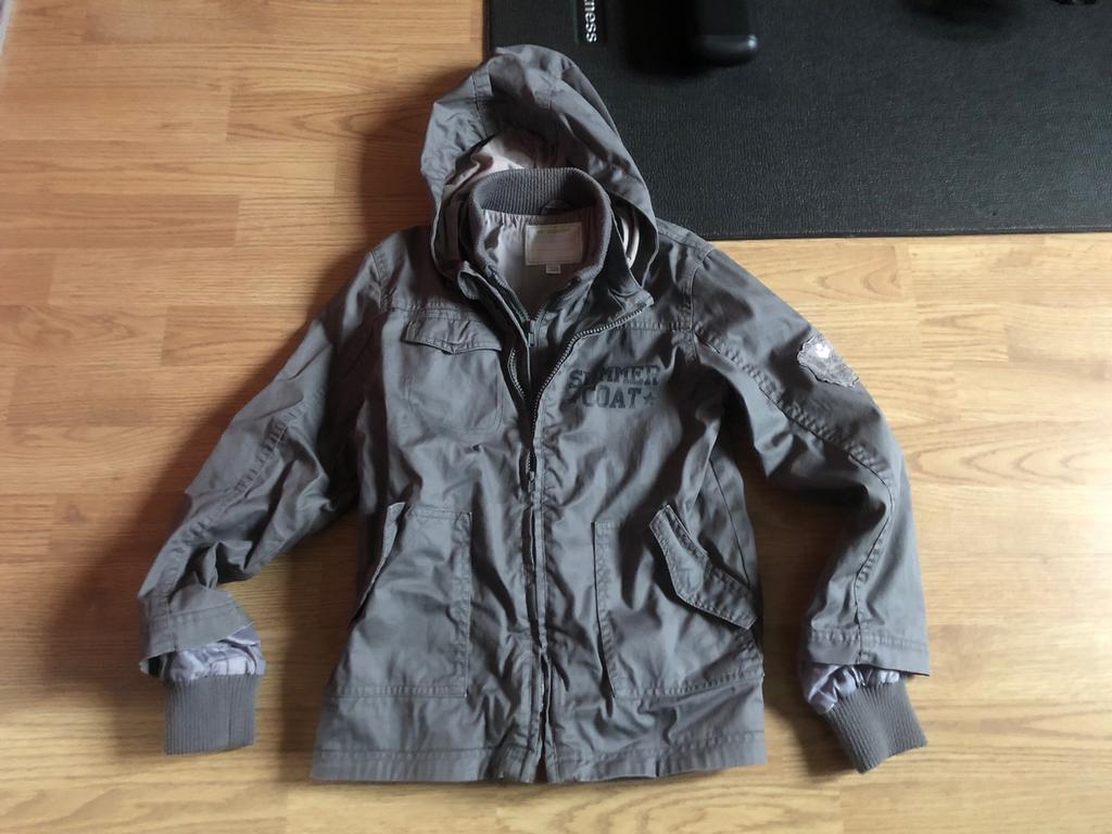 Veste Vertbaudet 138 cm garçon 10 ans, Utilisé, Vertbaudet, Garçon, Pull ou Veste