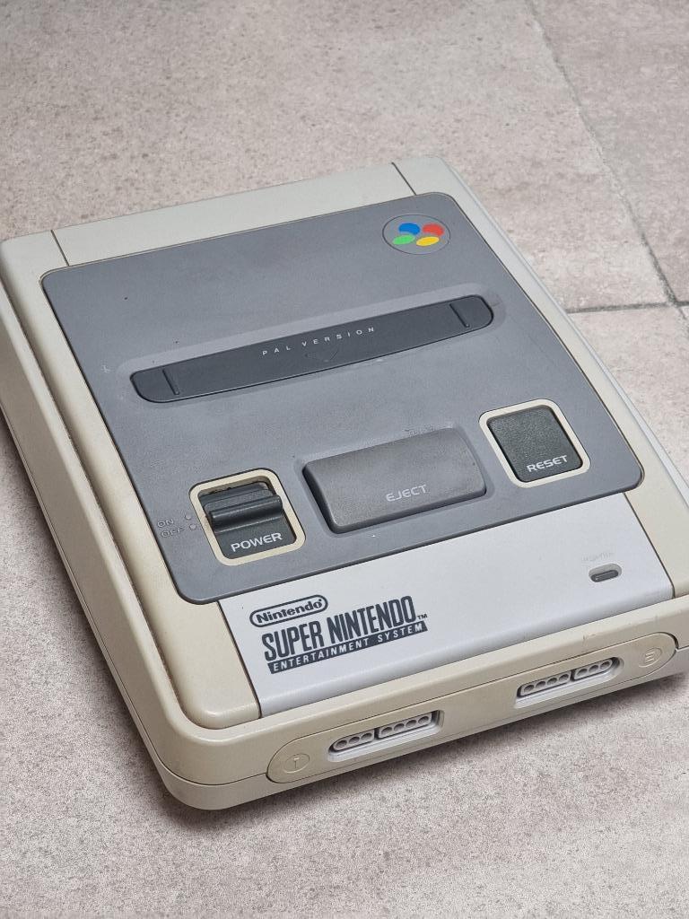 Super Nintendo Console, Ophalen of Verzenden