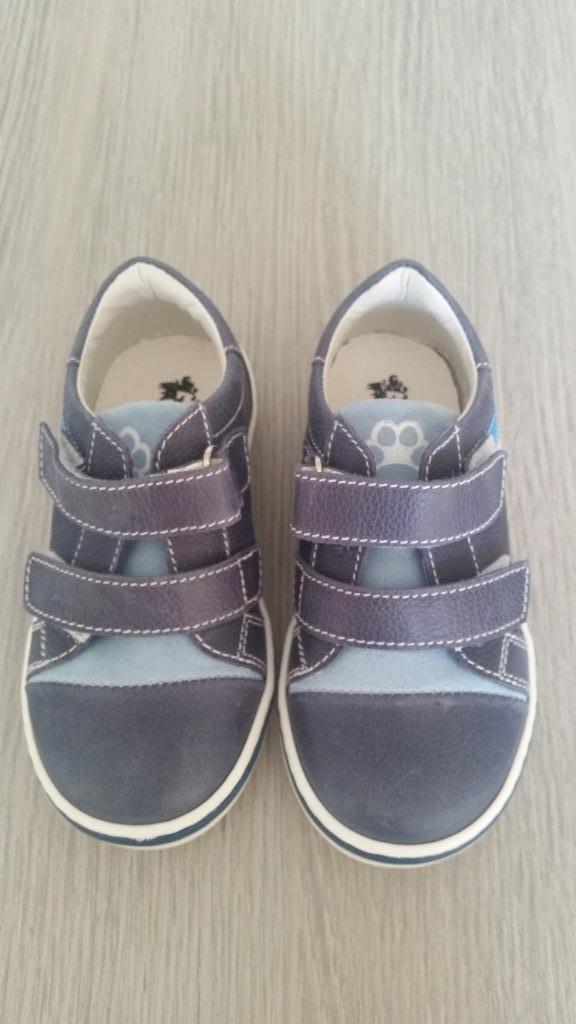 Jongens schoenen Woeffies 25, Kinderen en Baby's, Schoenen, Ophalen of Verzenden, Zo goed als nieuw, Woeffies