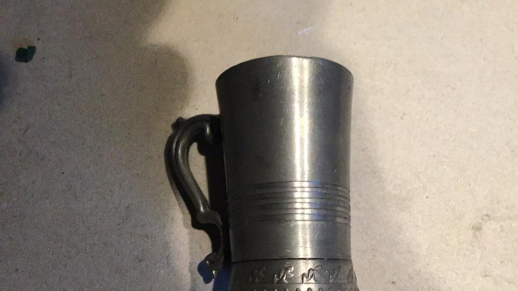 Shot beker (d9), Ophalen of Verzenden