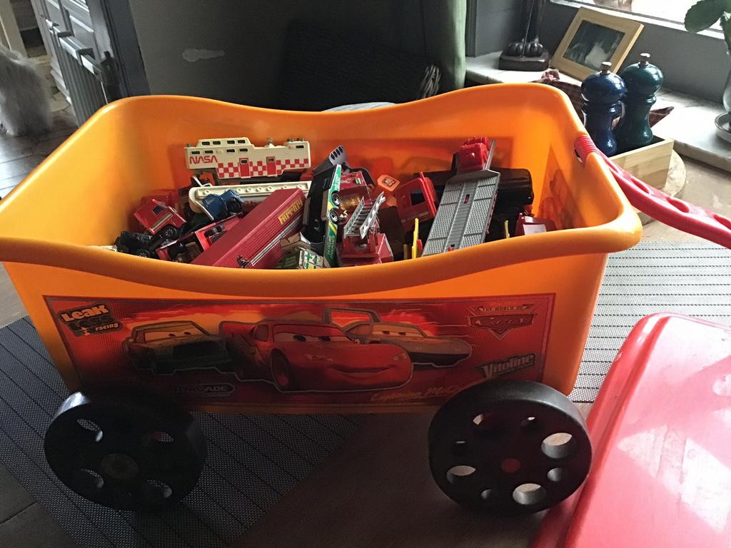 Auto’s en kar van Cars, Ophalen of Verzenden, Gebruikt
