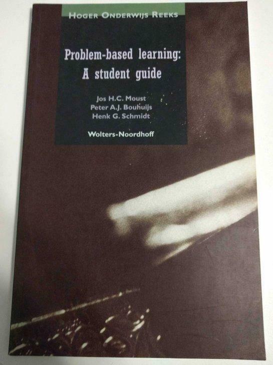 Problem-based learnng: A student guide, Ophalen of Verzenden, Gelezen