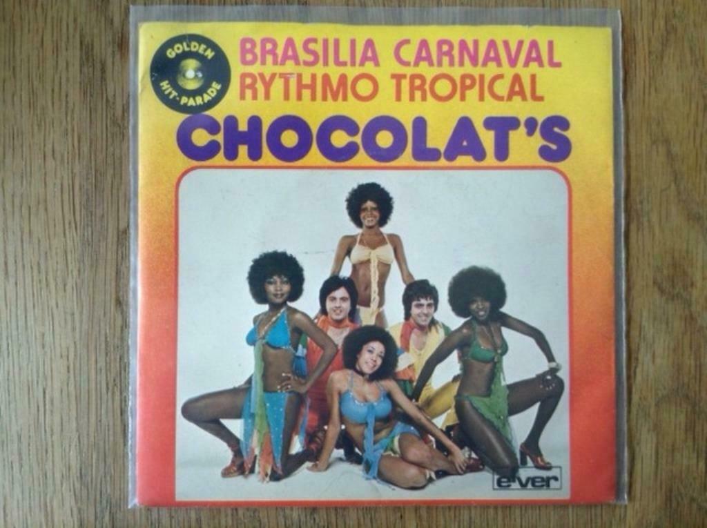 single chocolat's, Enlèvement ou Envoi, Autres genres