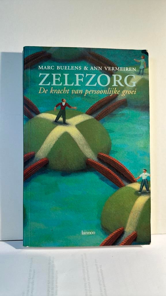 M. Buelens - Zelfzorg, Ophalen, M. Buelens