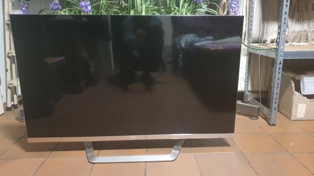 TV LG 47 inch, Audio, Tv en Foto, Televisies, Ophalen, Gebruikt, LG