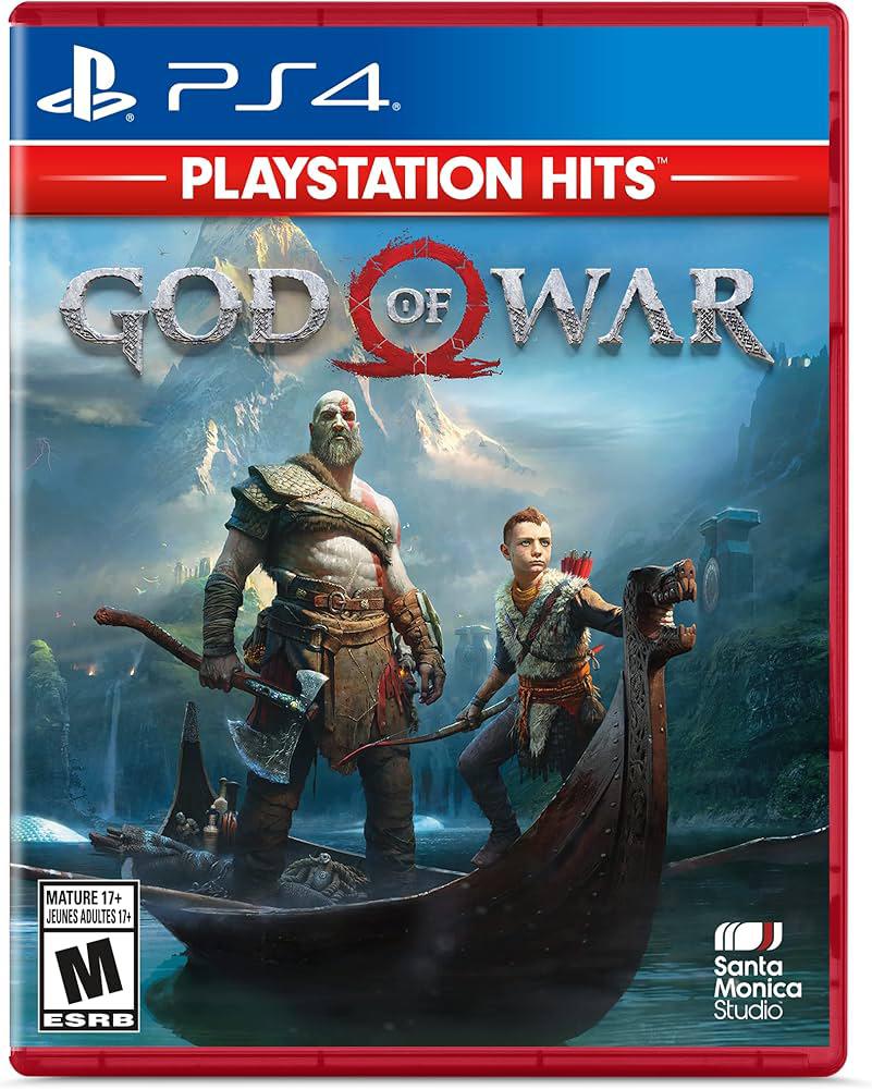 GOD OF WAR, Games en Spelcomputers, Ophalen of Verzenden, Zo goed als nieuw