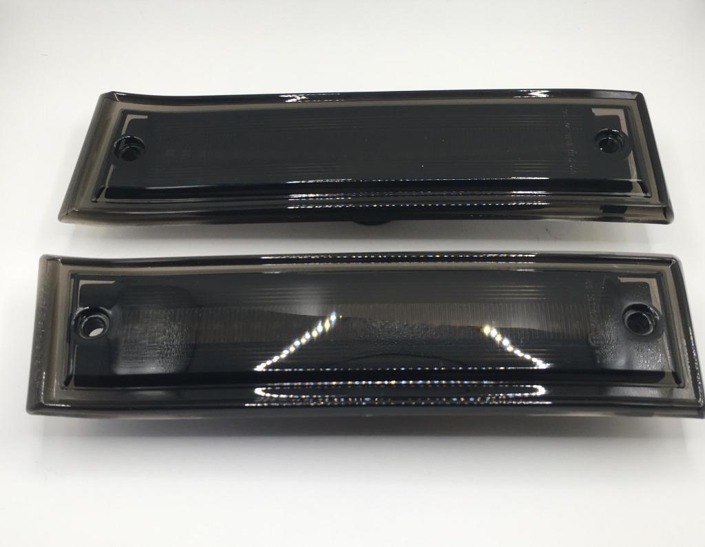 Te koop Knipperlicht zijkant LED smoke chevrolet c10 c20 k10, Ophalen of Verzenden, Nieuw, Chevrolet