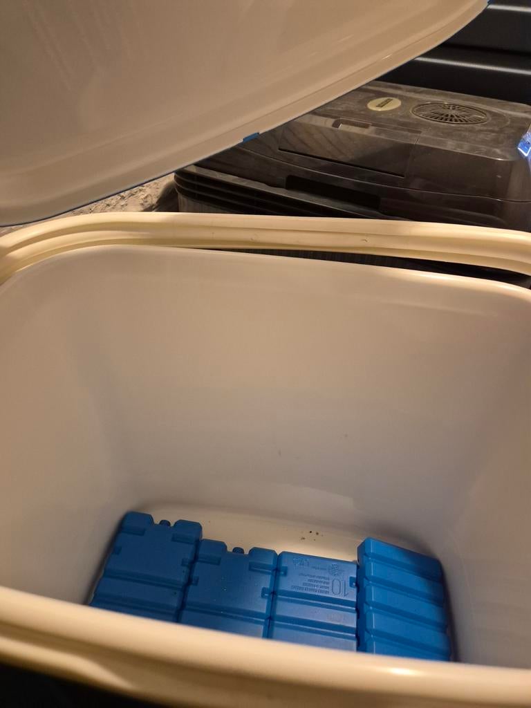 Frigo boxe, Enlèvement