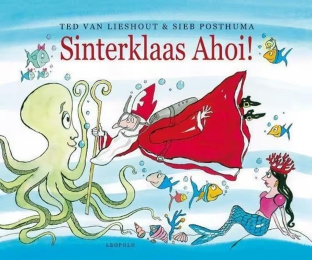 Ted Van Lieshout / keuze uit 6 boeken, Ophalen of Verzenden, Zo goed als nieuw