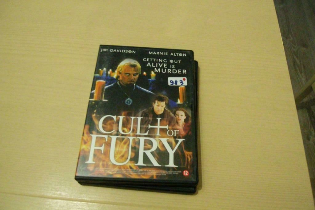 cul   of fury, Enlèvement ou Envoi