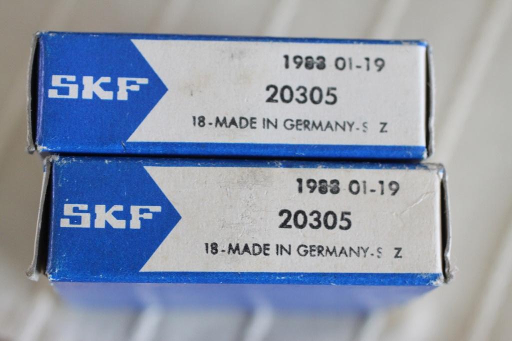 SKF ROULEMENTS, Enlèvement ou Envoi, Neuf