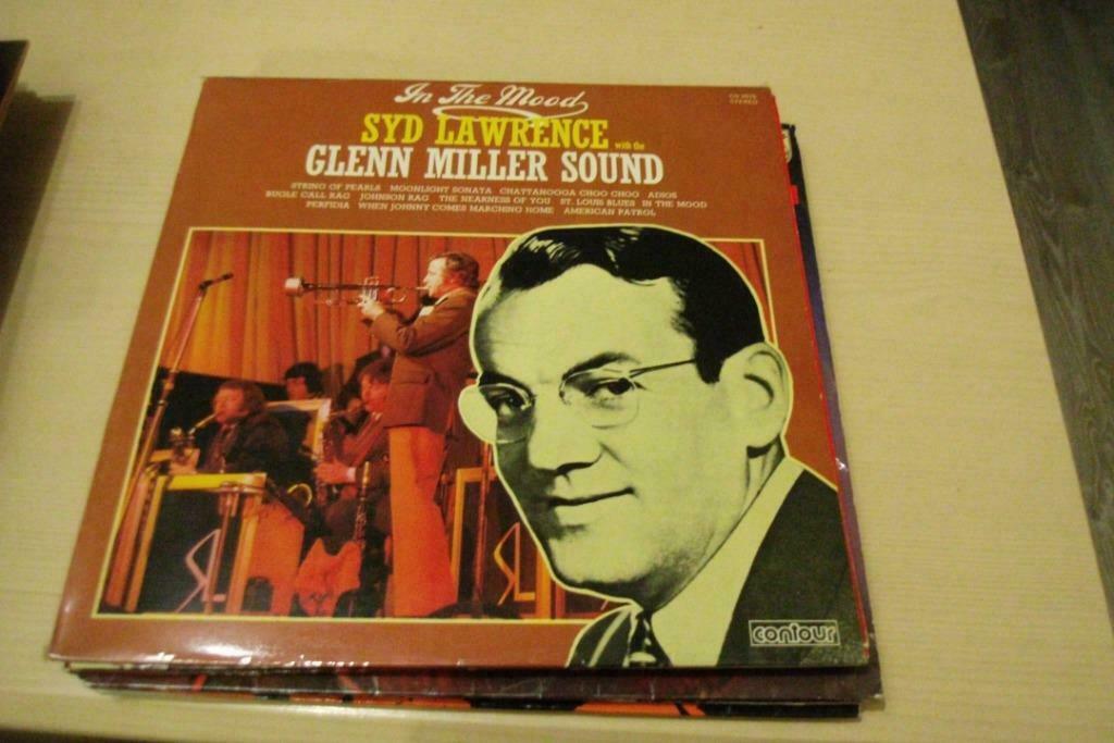 glenn miller  lp, Ophalen of Verzenden, 12 inch