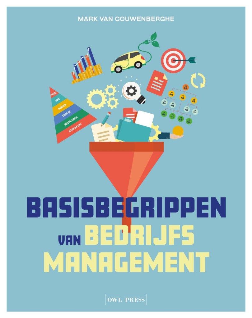 Capita Selecta Basisbegrippen van Bedrijfsmanagement, Ophalen of Verzenden, Nieuw, Hogeschool
