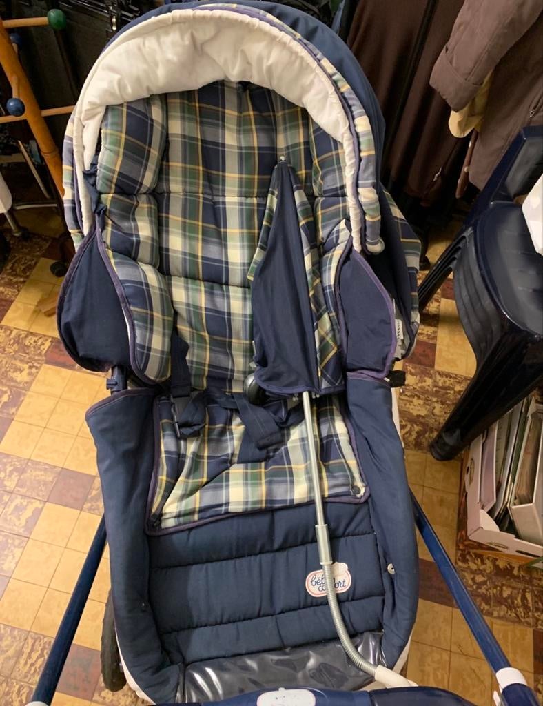 Landau bébé, Utilisé, Autres marques, Modèle duo