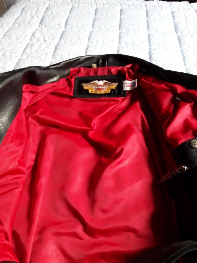 Harley davidson maat xl nieuw staat, Ophalen